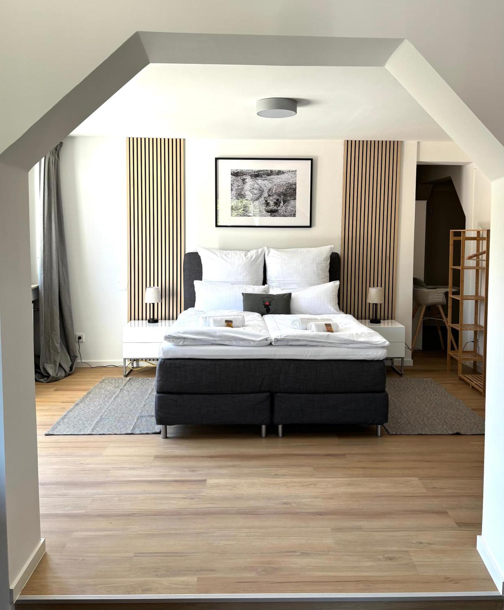 Gesamte Wohnung, Kueche, Parkplatz, Terrasse Bad Bellingen Extérieur photo