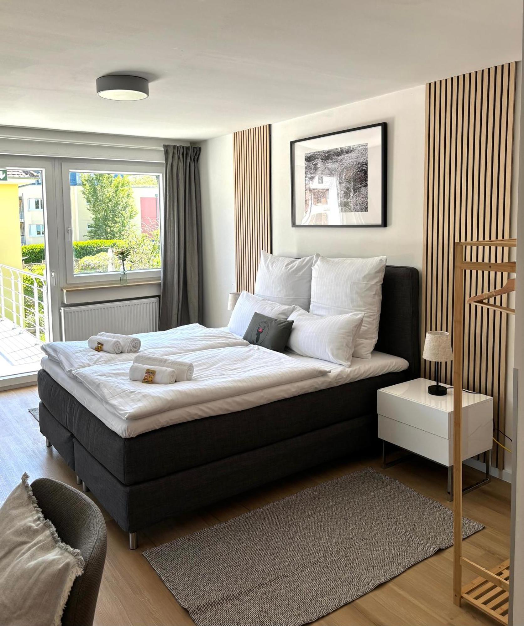 Gesamte Wohnung, Kueche, Parkplatz, Terrasse Bad Bellingen Extérieur photo