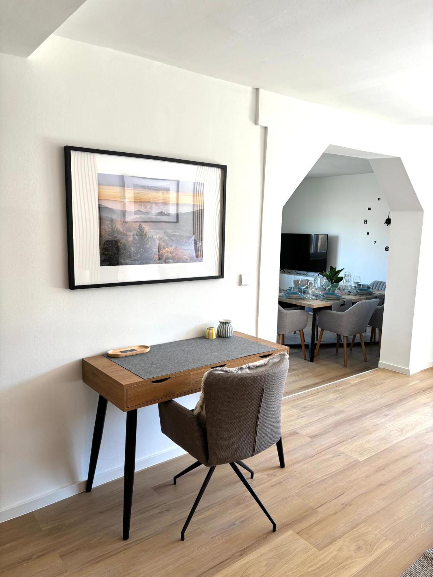 Gesamte Wohnung, Kueche, Parkplatz, Terrasse Bad Bellingen Extérieur photo