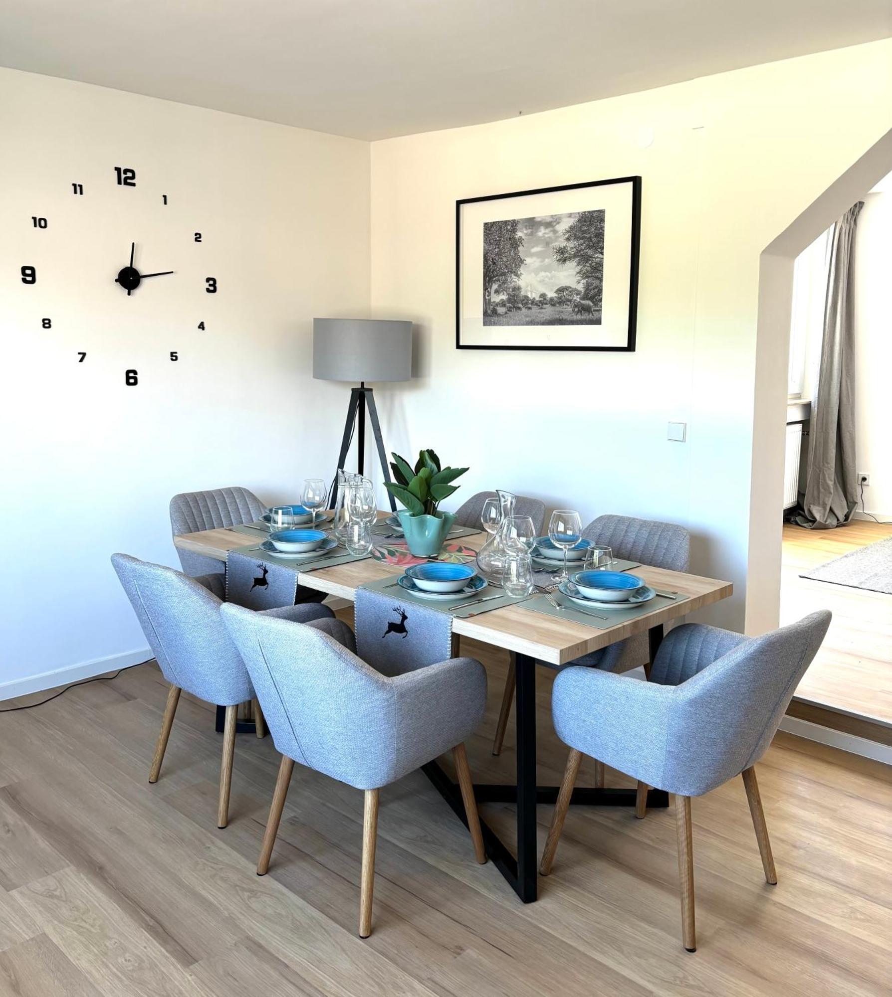 Gesamte Wohnung, Kueche, Parkplatz, Terrasse Bad Bellingen Extérieur photo